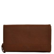 Ateliers Fourès Baroudeuse All-in-One Wallet B81 Tawny