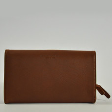 Ateliers Fourès Baroudeuse All-in-One Wallet B81 Tawny