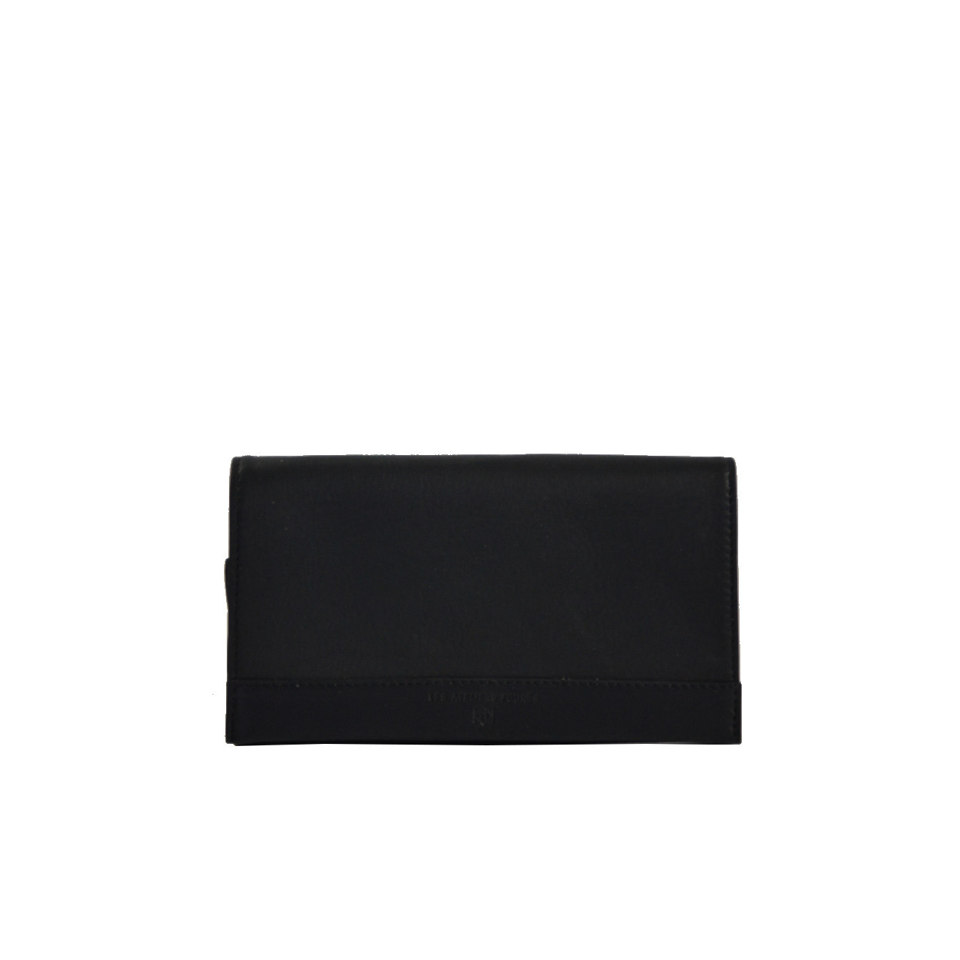 Ateliers Fourès Baroudeuse All-in-One Wallet B81 Black