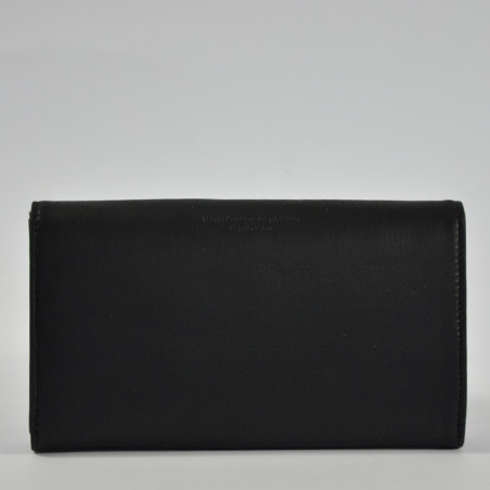 Ateliers Fourès Baroudeuse All-in-One Wallet B81 Black