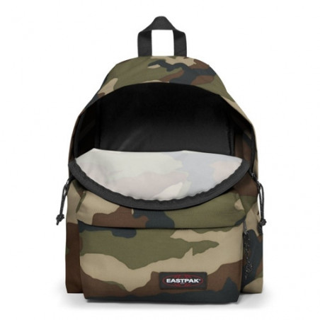 Eastpak Padded Sac à Dos Pack'R camo 181 ouvert
