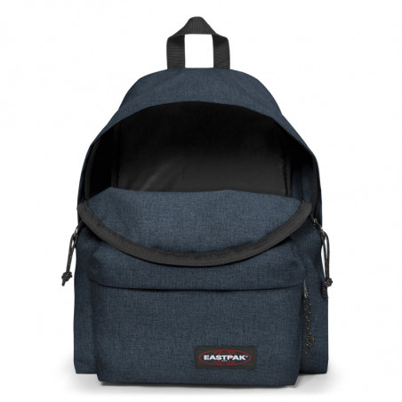 Eastpak Padded Backpack Pak'R 26w Triple Denim