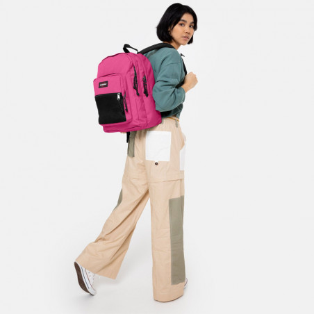 Eastpak Pinnacle Backpack K25 Pink Escape