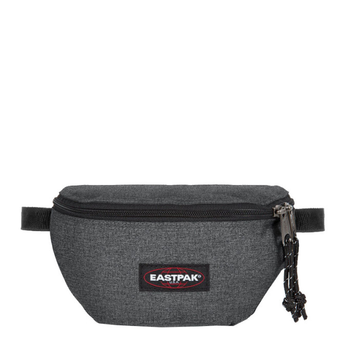 Eastpak Springer Banana Bag 77H Black Denim
