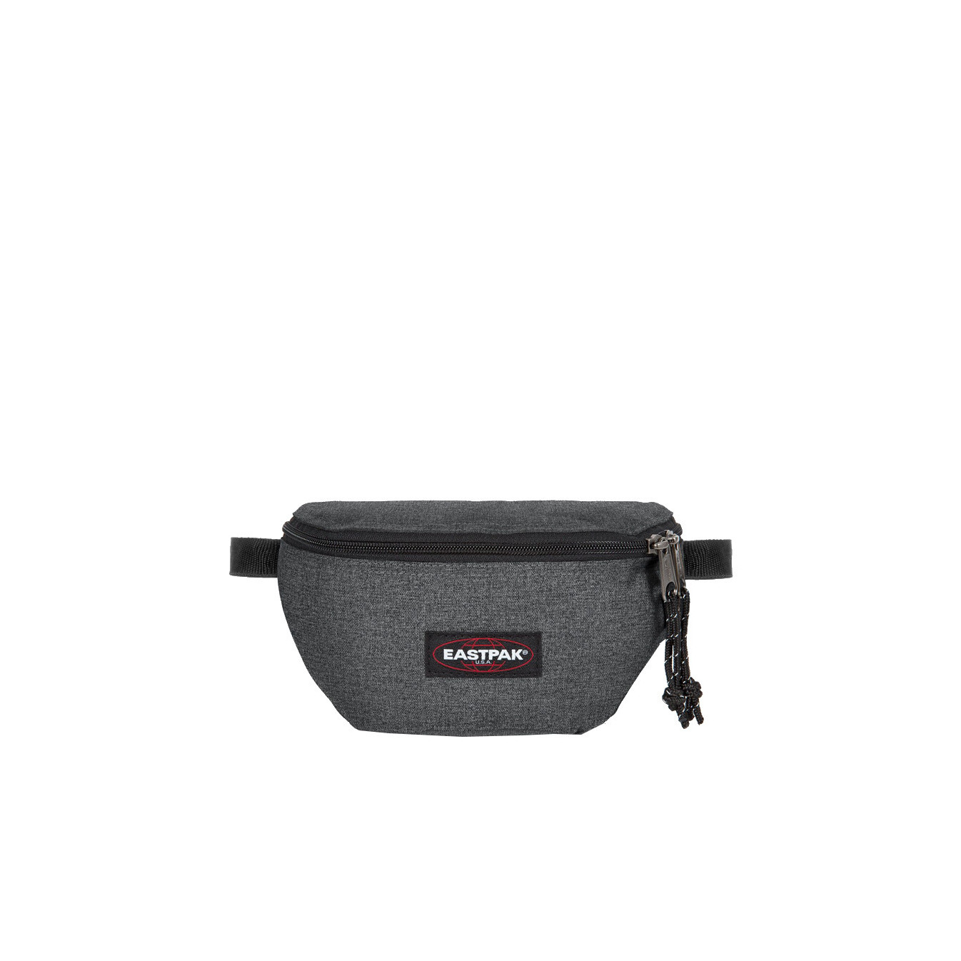 Eastpak Springer Banana Bag 77H Black Denim