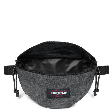 Eastpak Springer Banana Bag 77H Black Denim