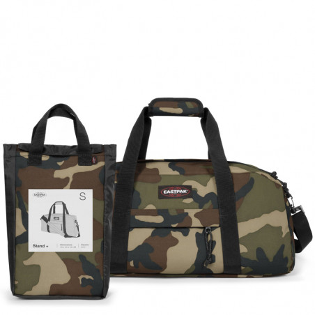 Eastpak Stand + Travel and Sports Bag 181 Camo