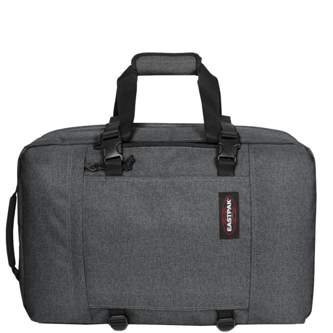 Eastpak Travelpack 2-in-1 Carry-on and Backpack 77h Black Denim