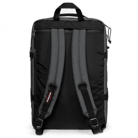 Eastpak Travelpack 2-in-1 Carry-on and Backpack 77h Black Denim