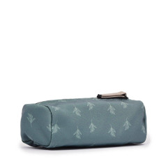 Chameleon Simple Vintage Fantasy Green Jungle Pencil Case