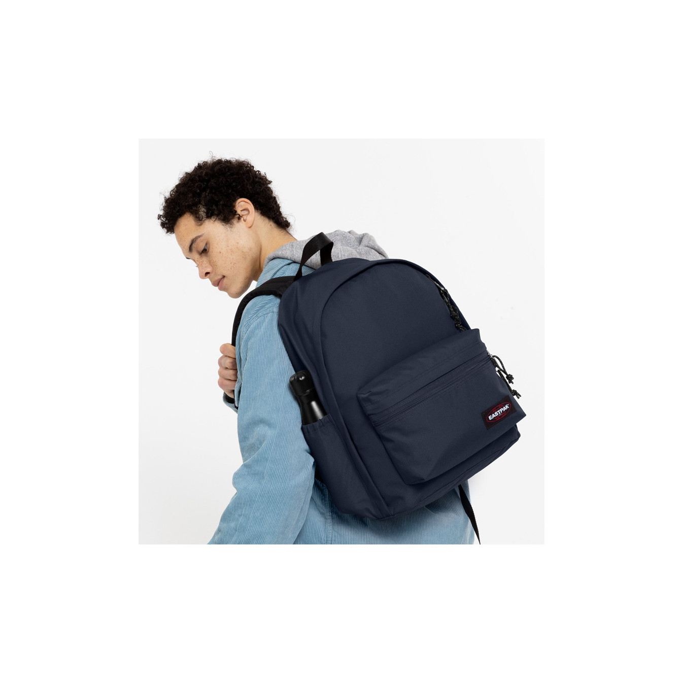 Eastpak Office Zippl'R Laptop Backpack 15" L83 Ultra Marine