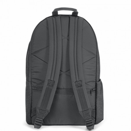 Eastpak Padded Double Backpack 77h Black Denim