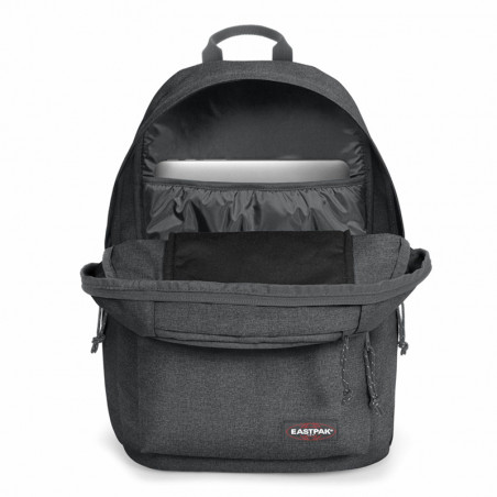 Eastpak Padded Double Backpack 77h Black Denim