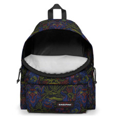 Eastpak Padded Pak'R Backpack U46 Neon Print Black