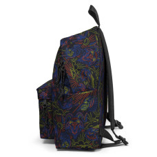 Eastpak Padded Pak'R Backpack U46 Neon Print Black