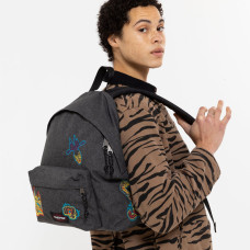 Eastpak Padded Pak'R Backpack U48 Neon Patches