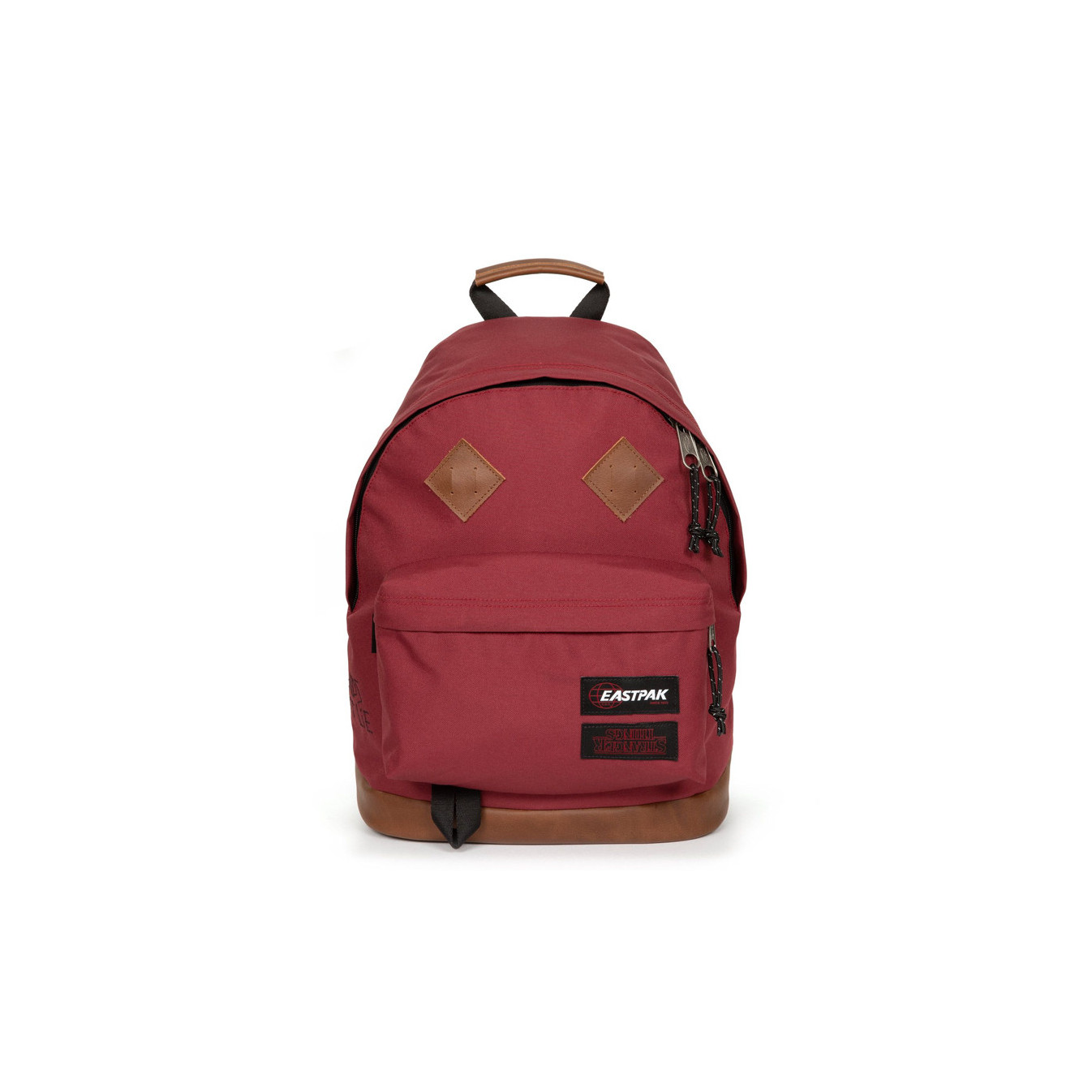Eastpak Wyoming Backpack w39 Stranger Things Merlot