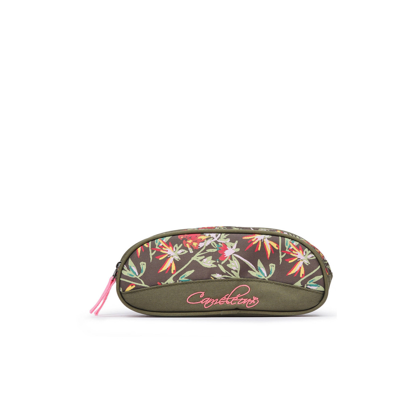 Chameleon Double Pouch Basic Actual Kaki Jungle