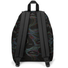 Eastpak Padded Pak'R Backpack U70 Map Black