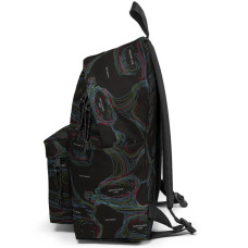 Eastpak Padded Pak'R Backpack U70 Map Black