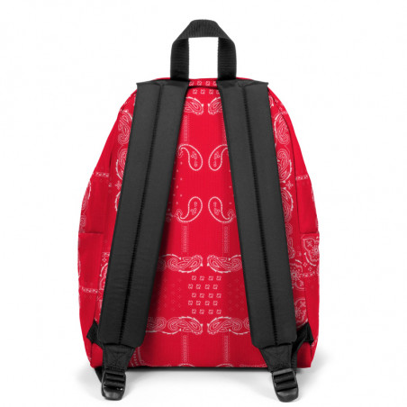 Eastpak Padded Pak'R Backpack U72 Urbandana Red