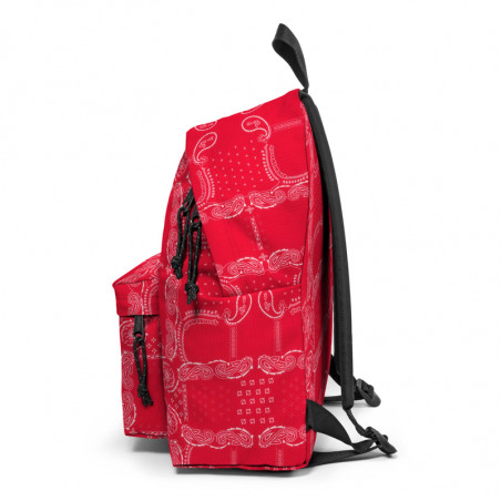 Eastpak Padded Pak'R Backpack U72 Urbandana Red