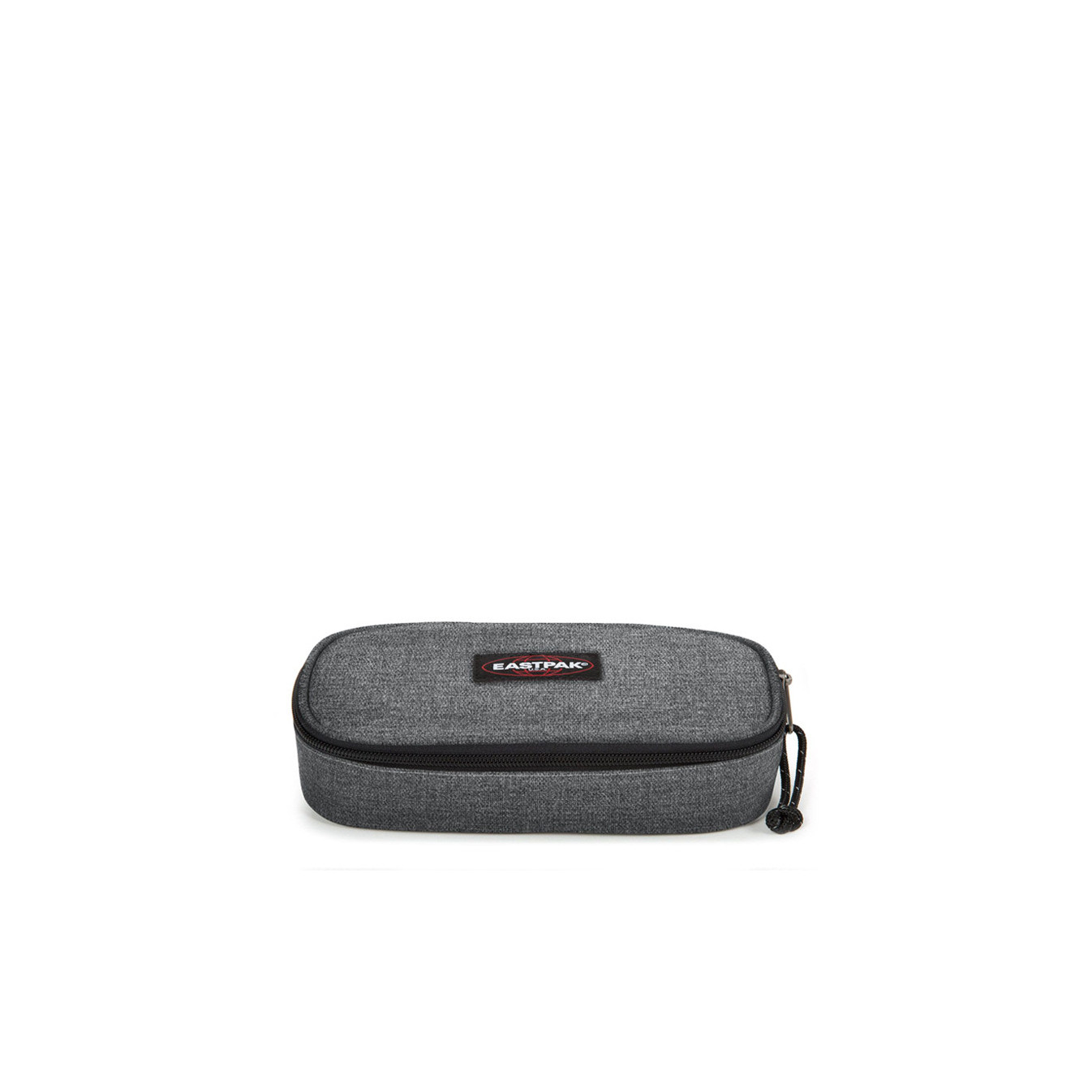 Eastpak Oval Single Pencil Case 77h Black Denim