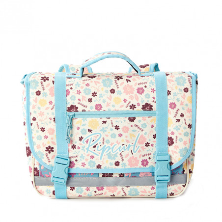 Rip Curl Ditsy Small School Bag 35cm Bone