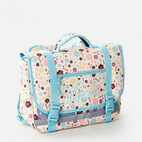 Rip Curl Ditsy Small School Bag 35cm Bone