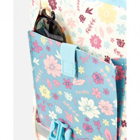 Rip Curl Ditsy Small School Bag 35cm Bone