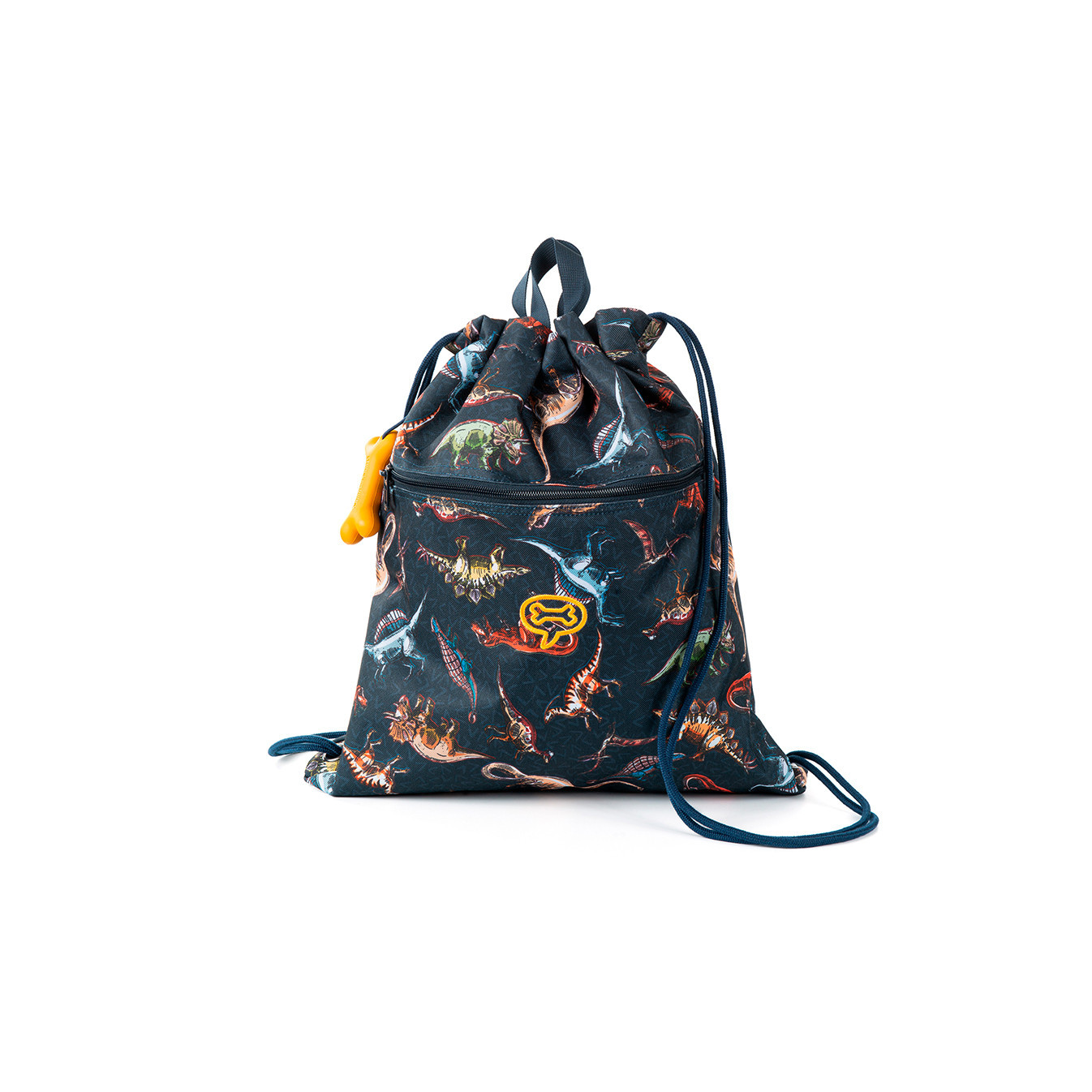 Stones and Bones Waterproof Hazel Bag Jurassic Navy