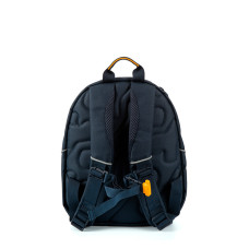 Stones and Bones Laurel Stegosaur Navy Backpack