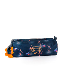 Stones And Bones Simple Pencil Case Oregon Ballerinas Indigo