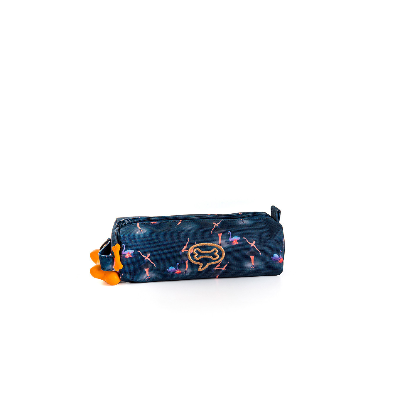 Stones And Bones Simple Pencil Case Oregon Ballerinas Indigo