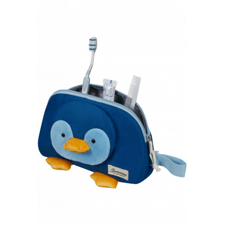 Samsonite Happy Sammies Kids' Eco Penguin Peter Wash Bag