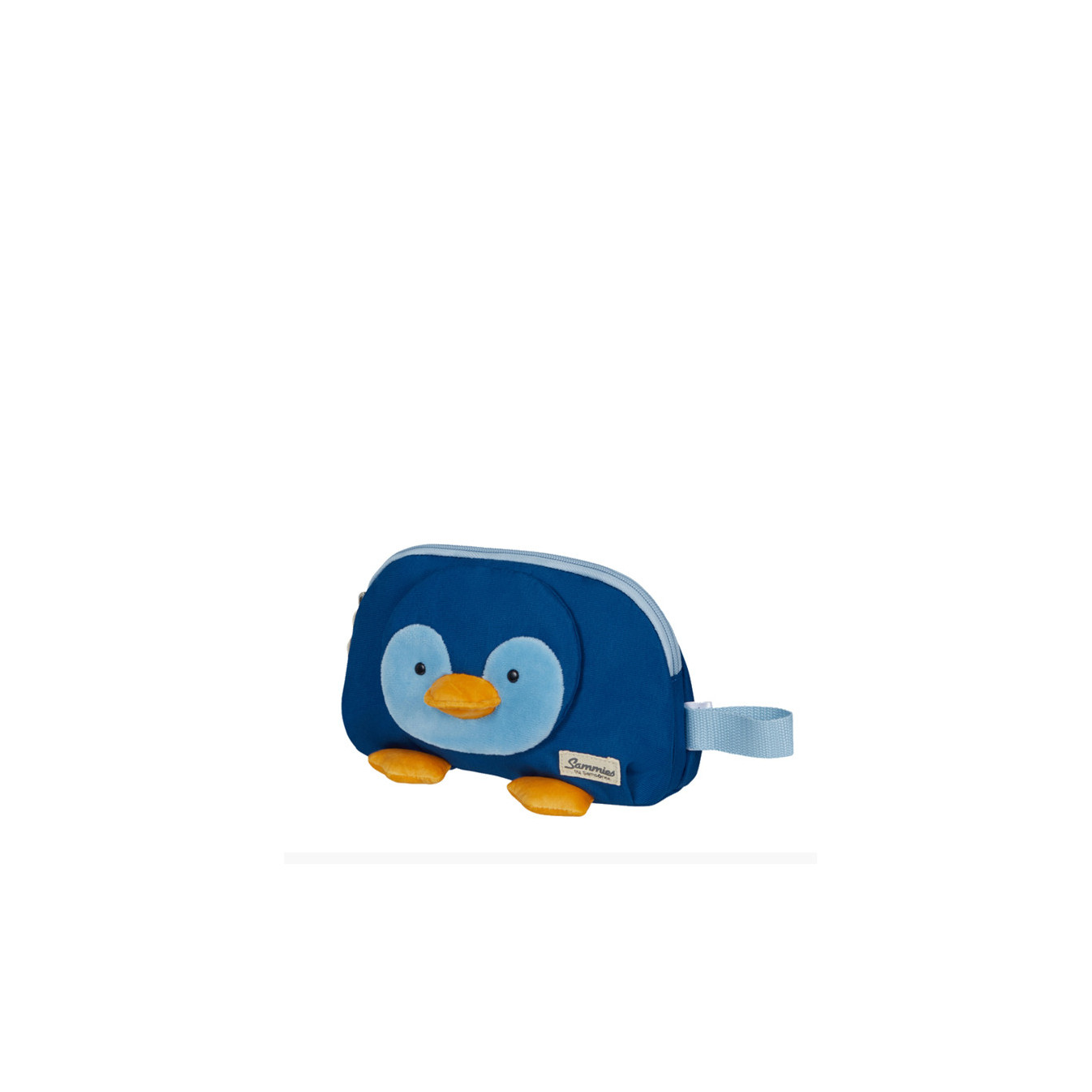 Samsonite Happy Sammies Kids' Eco Penguin Peter Wash Bag