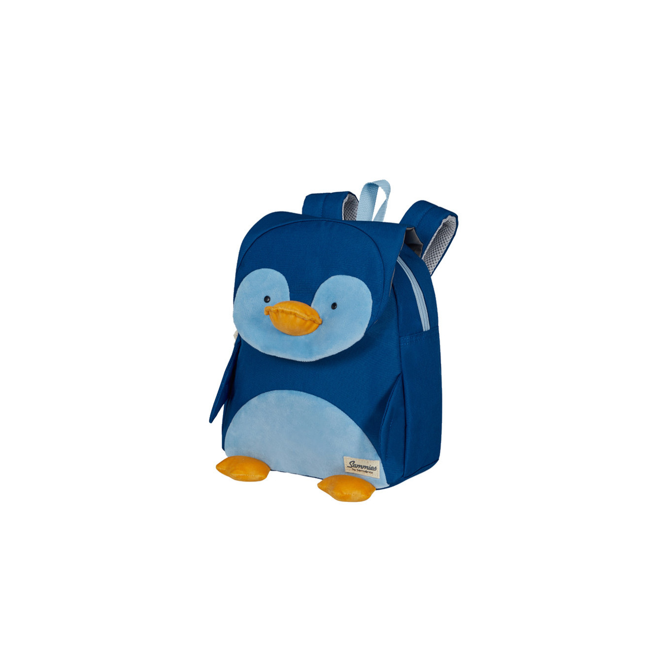 Samsonite Happy Sammies Kids Backpack S Eco Penguin Peter