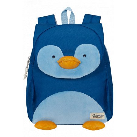 Samsonite Happy Sammies Kids Backpack S Eco Penguin Peter
