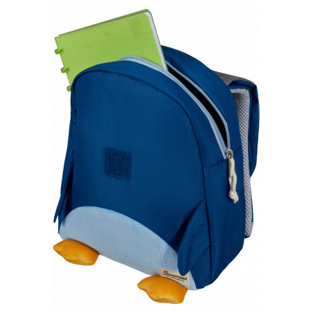 Samsonite Happy Sammies Kids Backpack S Eco Penguin Peter