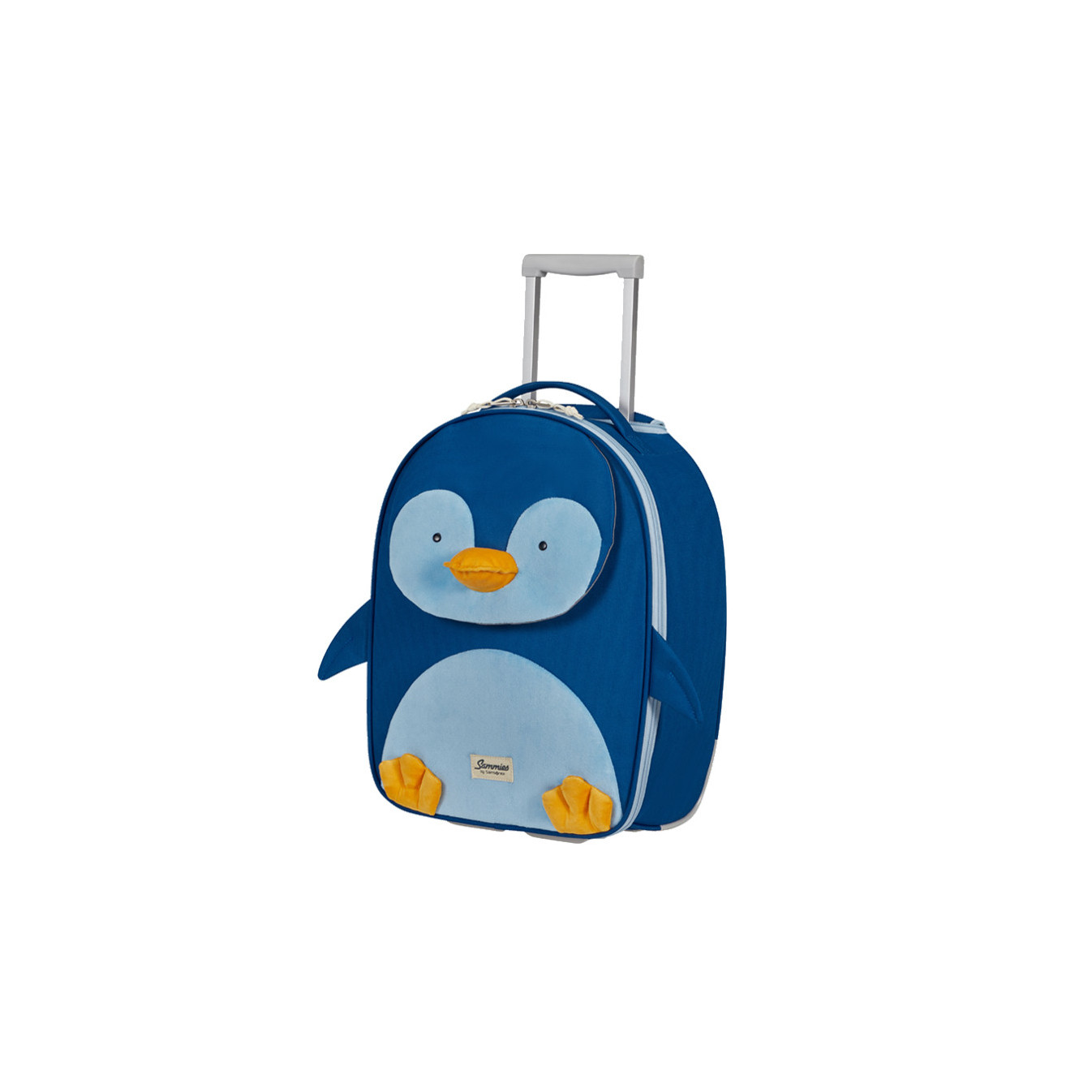 Samsonite Happy Sammies 45cm Cabin Suitcase Child Eco Penguin Peter