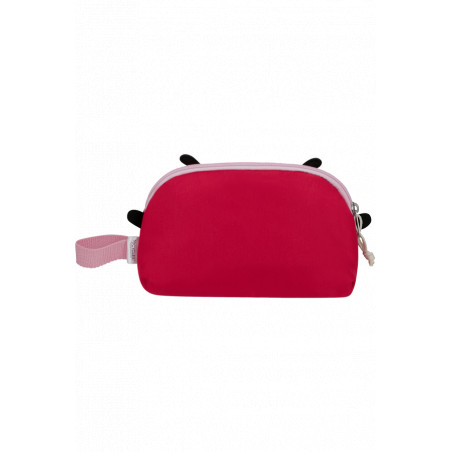 Samsonite Happy Sammies Kids Eco Ladybug Lally Toiletry Bag