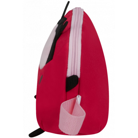 Samsonite Happy Sammies Kids Eco Ladybug Lally Toiletry Bag