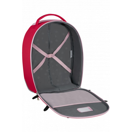 Samsonite Happy Sammies 45cm Kids Eco Ladybug Lally Suitcase