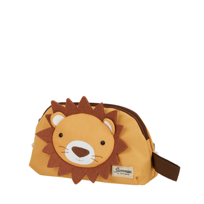 Samsonite Happy Sammies Kids' Eco Lion Lester Wash Bag
