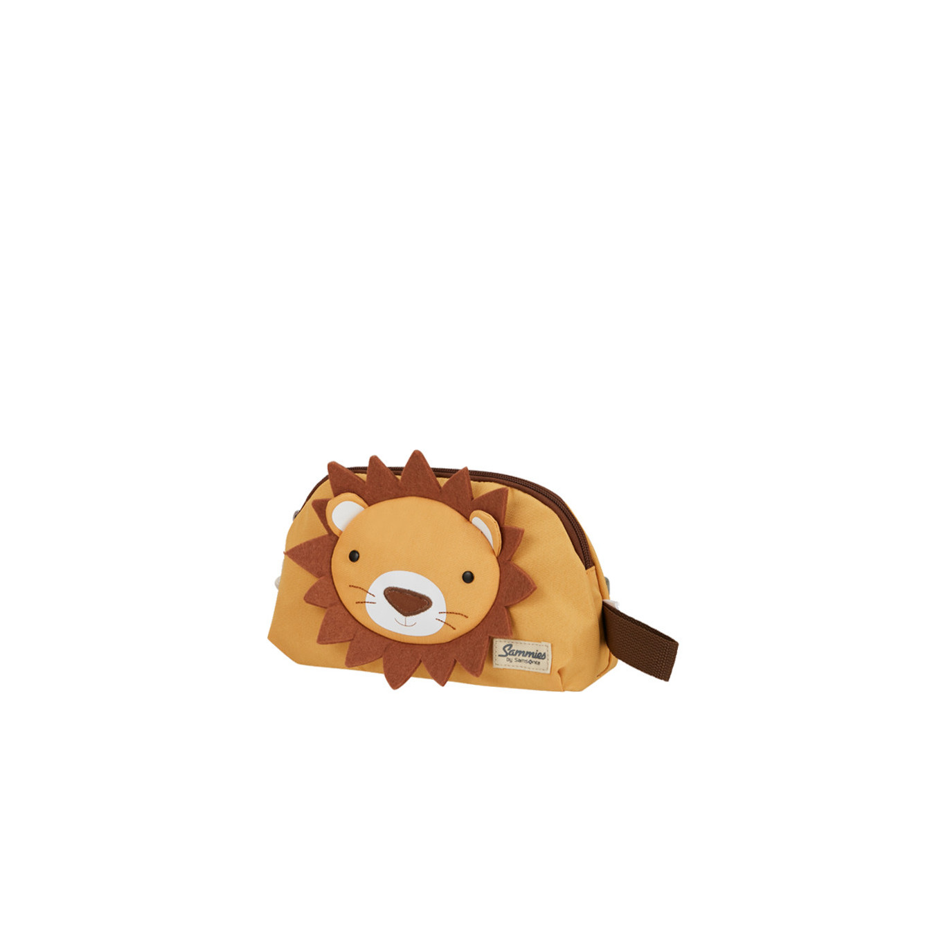 Samsonite Happy Sammies Kids' Eco Lion Lester Wash Bag