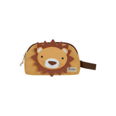 Samsonite Happy Sammies Kids' Eco Lion Lester Wash Bag