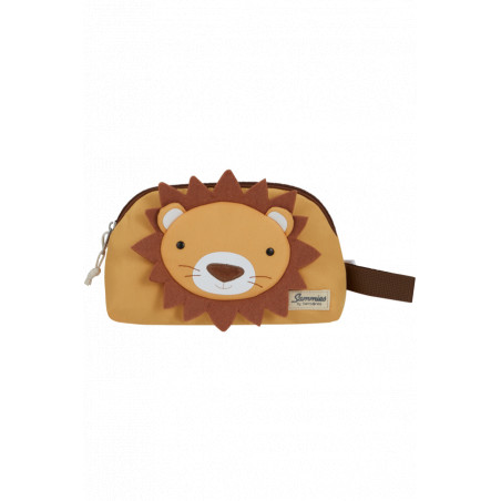 Samsonite Happy Sammies Kids' Eco Lion Lester Wash Bag