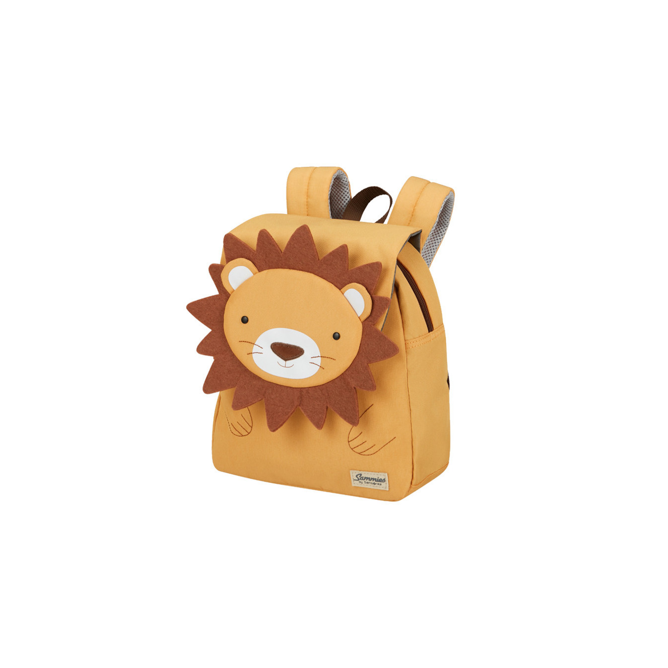 Samsonite Happy Sammies Backpack S Child Eco Lion Lester