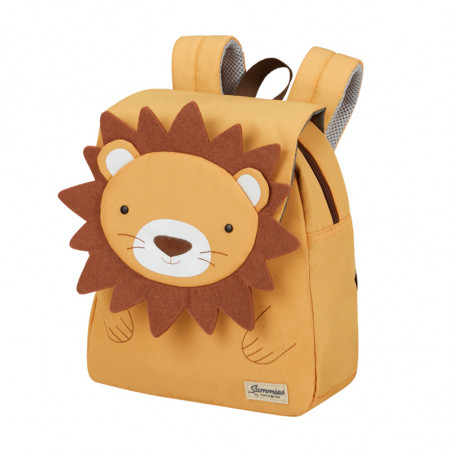 Samsonite Happy Sammies Backpack S Child Eco Lion Lester