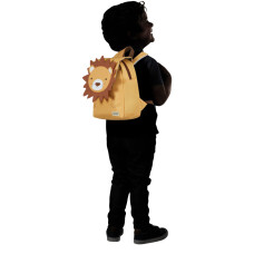 Samsonite Happy Sammies Backpack S Child Eco Lion Lester